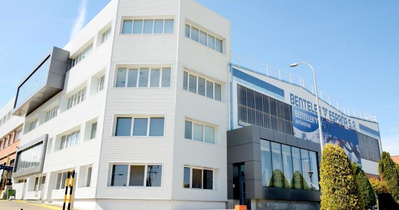BENTELER AUTOMOTIVE ESPAÑA SE VUELVE 'VERDE' EN PRODUCCIÓN